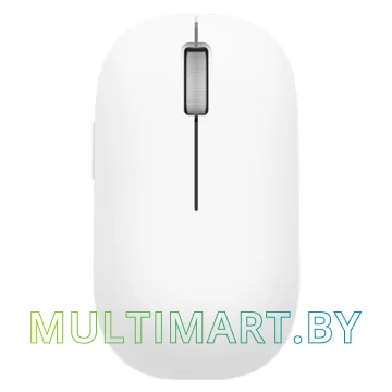 Мышь Xiaomi Mi Mouse 2 (белый)